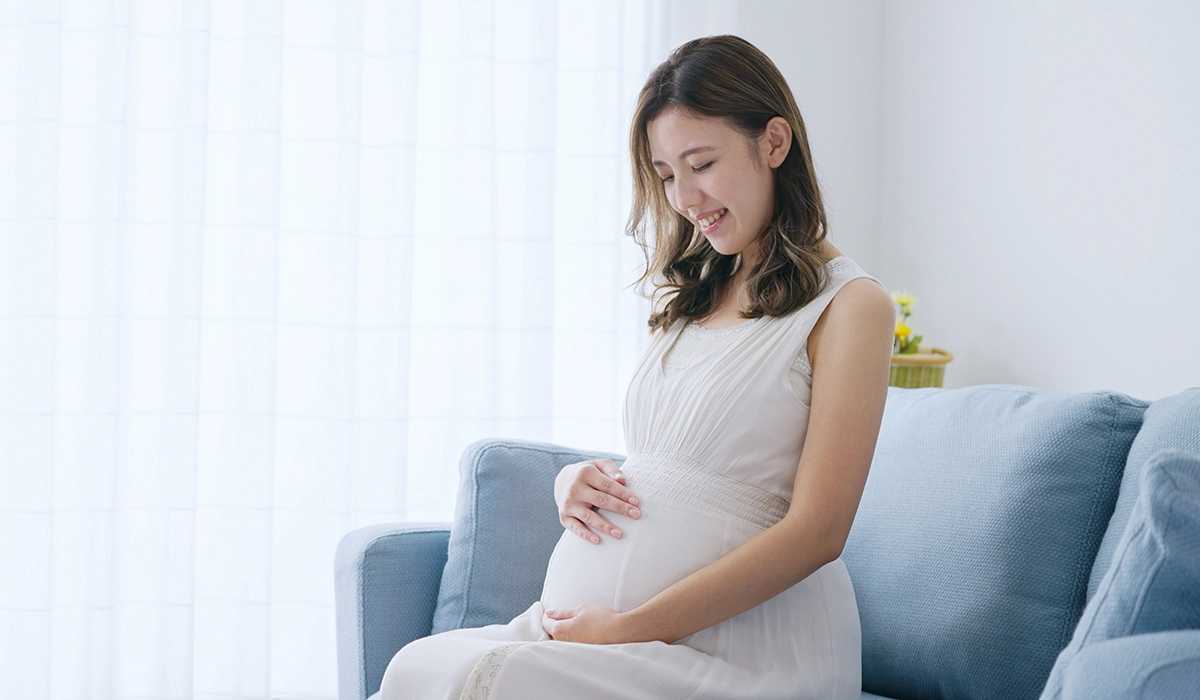 妊婦さん